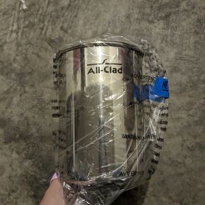 All-Clad utensil crock